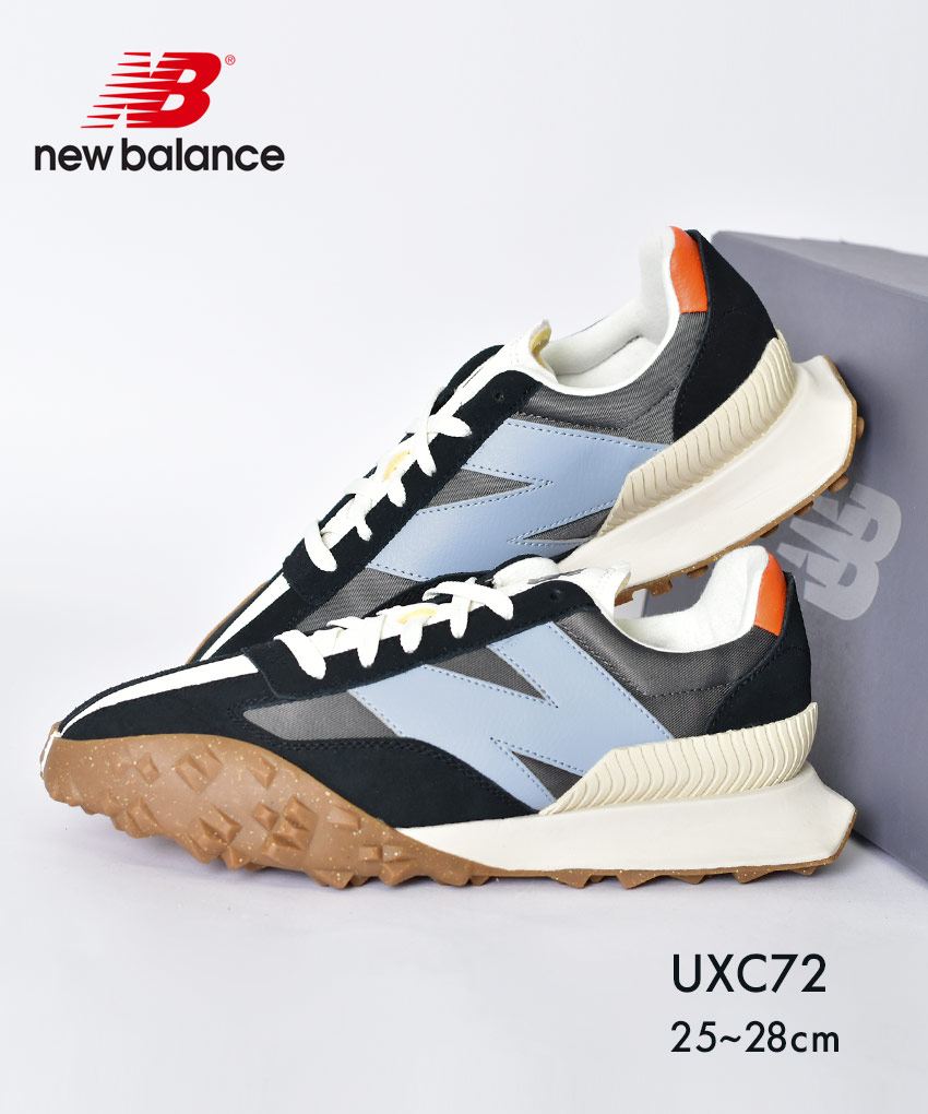 独創的 ニューバランス スニーカー メンズ UXC72 NEW BALANCE UXC72QA