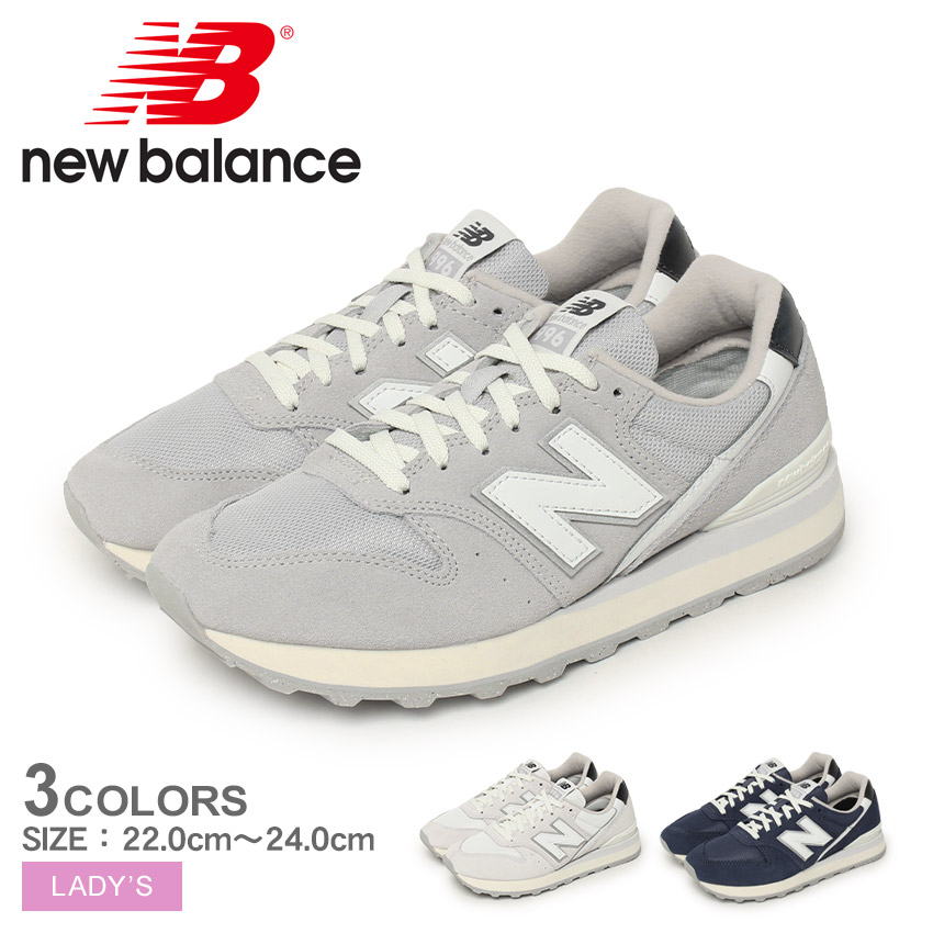 楽天市場】ニューバランス スニーカー レディース WL996 NEW BALANCE