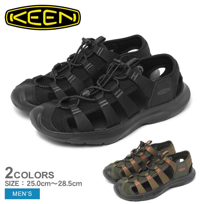 楽天市場】KEEN キーン サンダル メンズ ドリフト クリーク