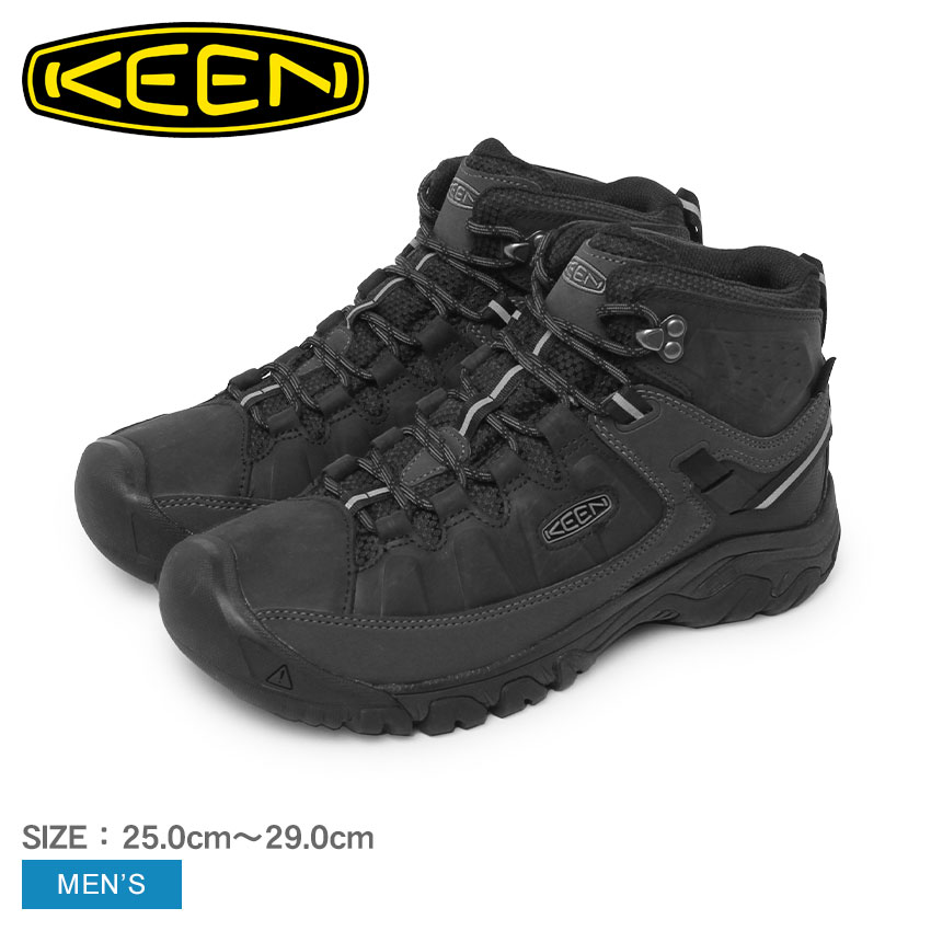 Keenトレッキングシューズ DURAND II MID　28cm Amazon | KEEN (キーン) レディース Durand 2 ミッド防水