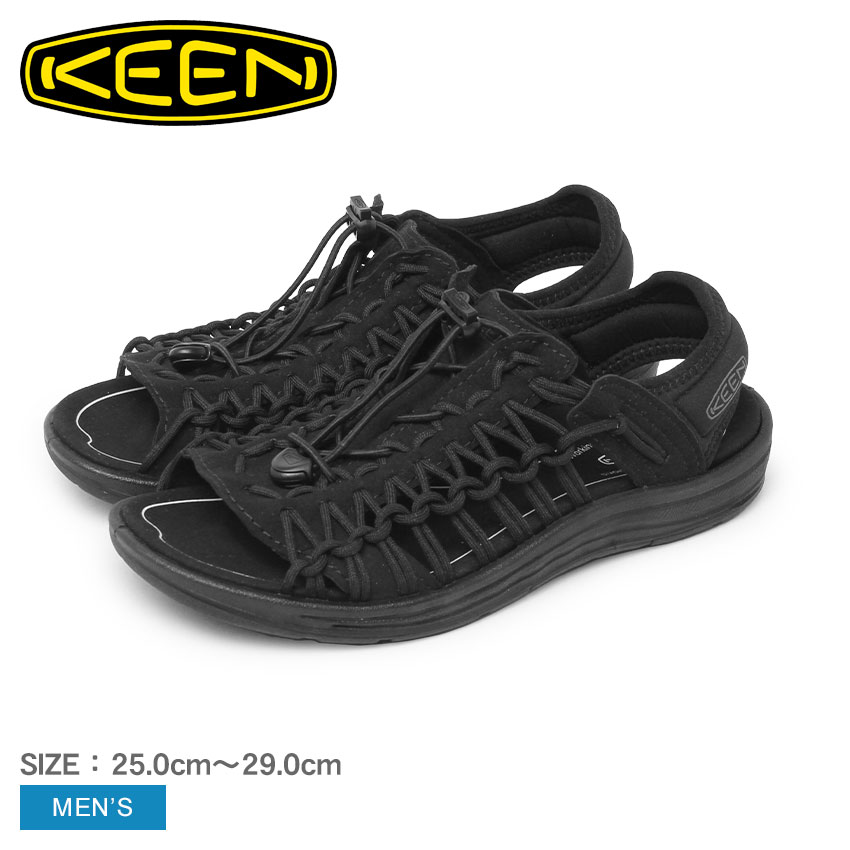 楽天市場】キーン KEEN メンズ サンダル ユニーク スポーツ