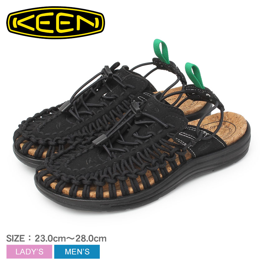 楽天市場】keen キーン ユニークツー コンバーチブル サンダル