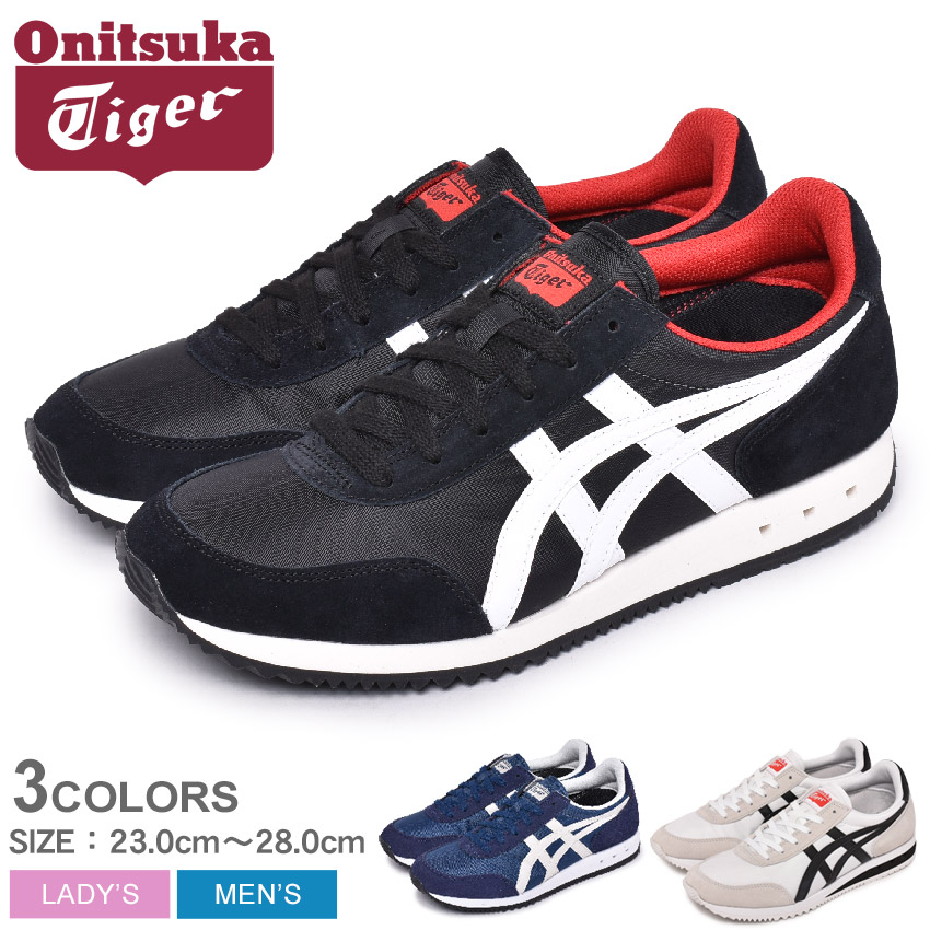 楽天市場 クーポンで割引 21日9 59迄 オニツカタイガー スニーカー メンズ レディース Onitsuka Tiger ニューヨーク 靴 シューズ 通勤 通学 ローカット シンプル カジュアル おしゃれ ブラック 黒 ネイビー 11a5 New York Via Torino インポートブランド