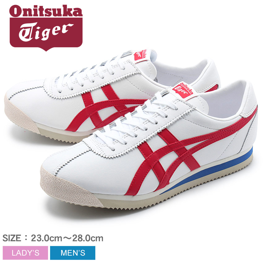 楽天市場 オニツカタイガー タイガーコルセア 男性用兼女性用 Onitsuka Tiger Tiger Corsair D713l メンズ レディース スニーカー ｓｔｙｌ ｕｓ スタイラス