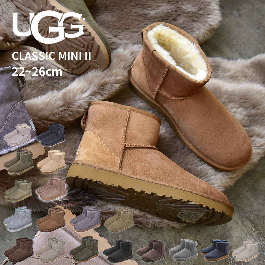 暖かい 靴 Women ブランド Classic Ugg 親子コーデ かわいい 冬 おしゃれ ギフト ギフト アグ 防寒 ウィンター ブランド シューズ クラシック レディース Mini ミニ 女性 冬 ショート 人気 レディース ムートンブーツ