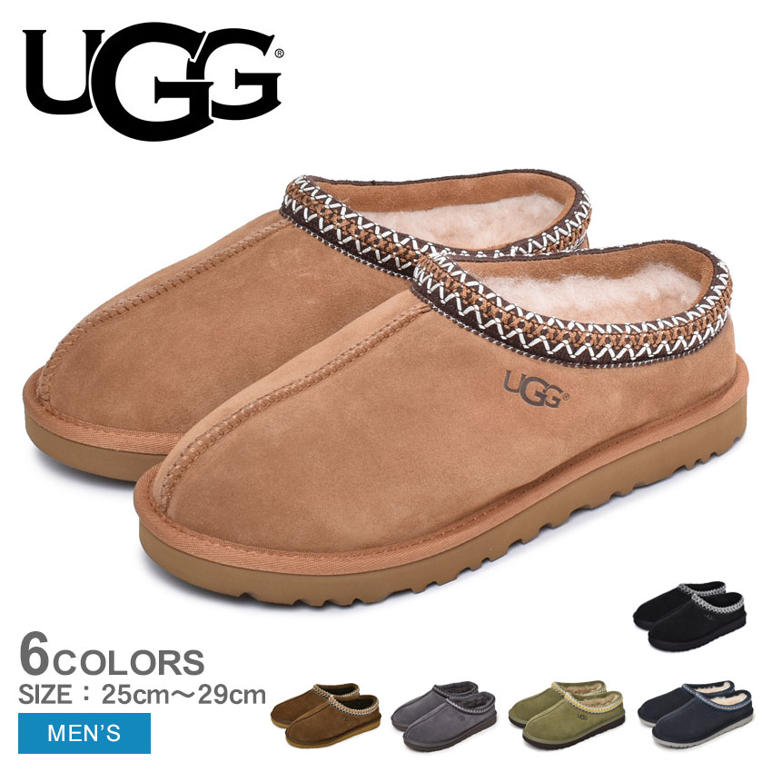 楽天市場】【今だけクーポン配布中】UGG アグ スリッポン タスマン