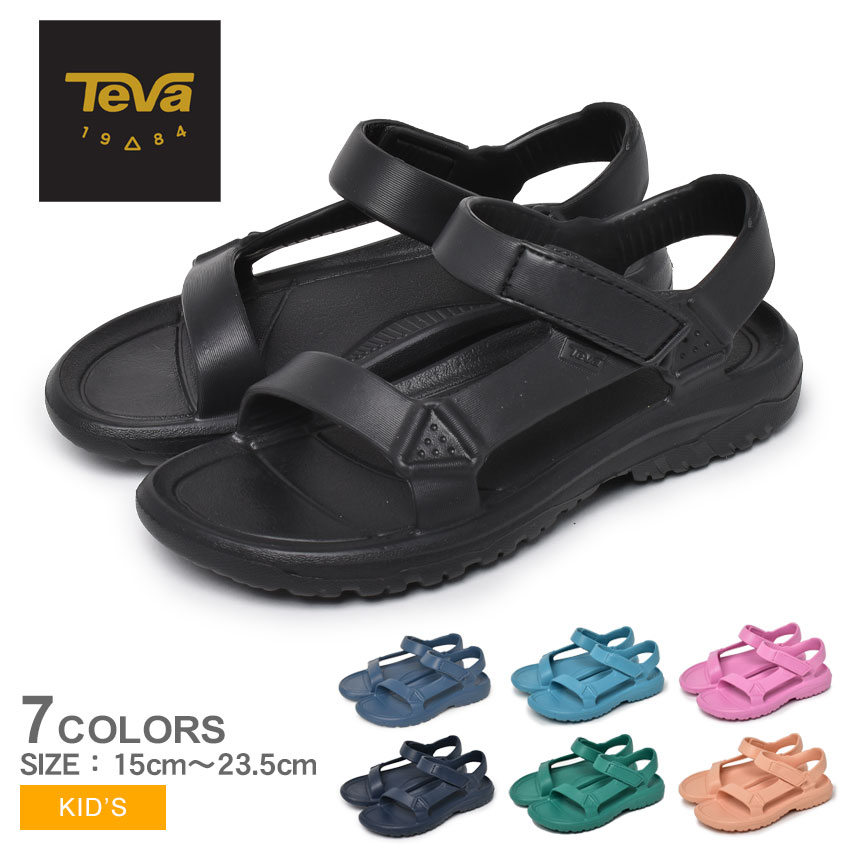 オンライン限定商品 サンダル Teva テバ TODDLERS HURRICANE XLT 2