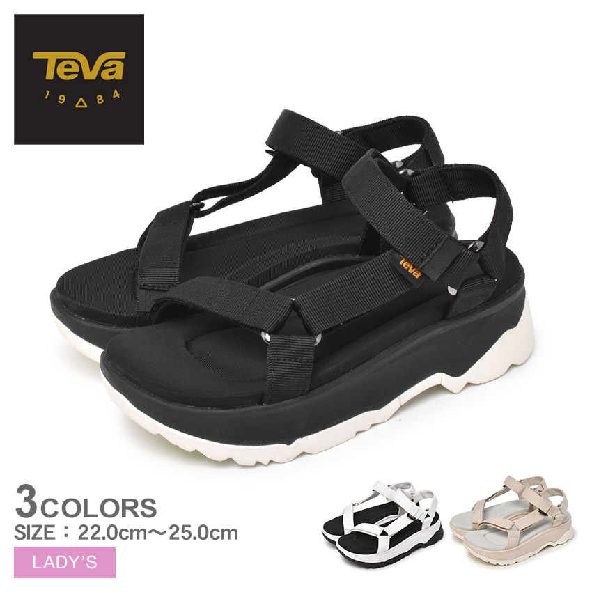 楽天市場】TEVA ジャディト ユニバーサル テバ サンダル レディース