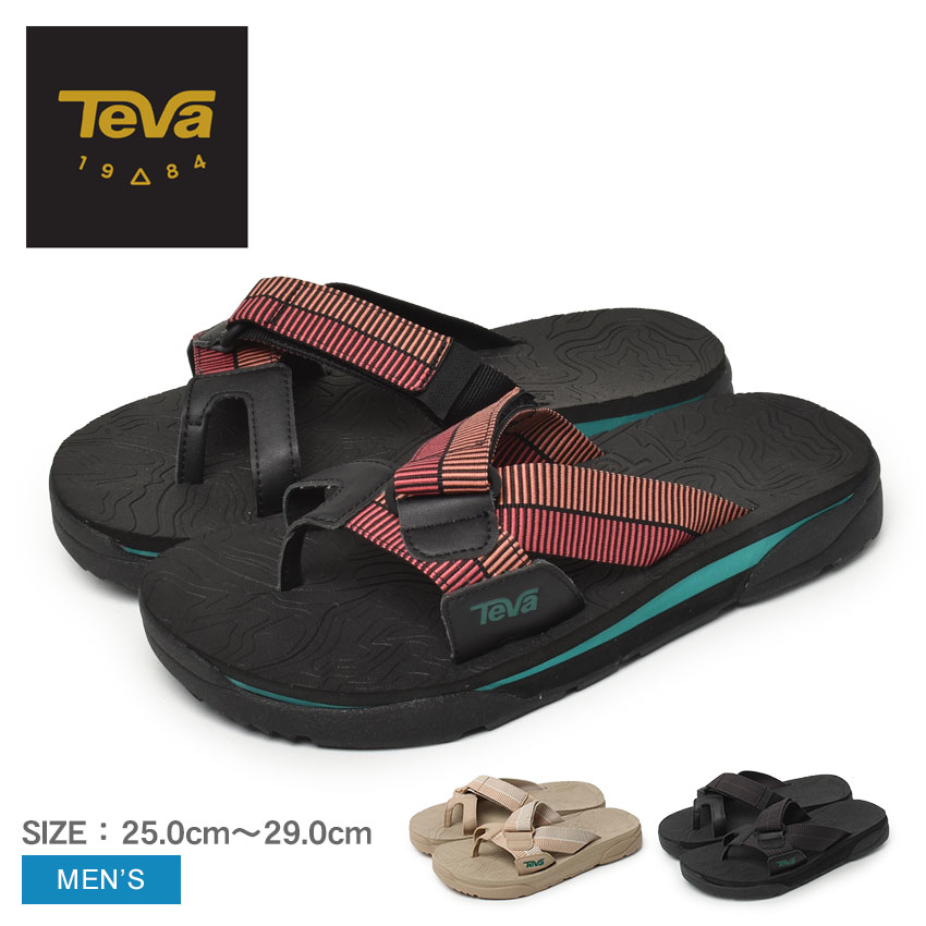 TEVA ハリケーンバージスライド サンダル　26cm 1507-0171-