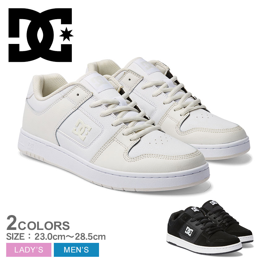 新品 DC SHOES マンテカ 4 レディース 厚底 スニーカー 24cm DC レディース スニーカー マンテカ 4 プラットフォーム