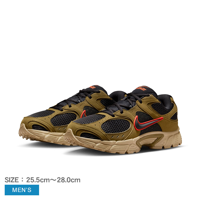 ナイキ スニーカー メンズ V5 RNR NIKE II6292 靴 シューズ ブランド ローカット シンプル スポーティ スポーツ ロゴ レースアップ お出かけ 運動 通学 レジャー オリーブフラック パラシュートベージュ ピカンテレッド ブラック 黒 国内正規品|slz|