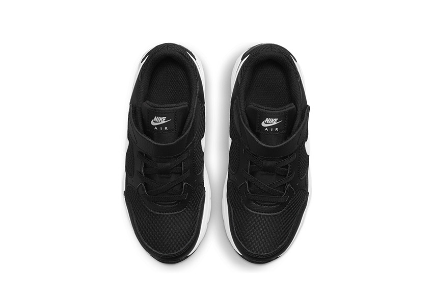 今だけクーポン配布中 ナイキ エアマックス Sc Psv スニーカー Nike Air Max Sc Psv キッズ ジュニア 子供 Cz5356 ブラック 黒 男の子 女の子 子ども シューズ 靴 スポーツ シンプル ブランド カジュアル アウトドア レジャー おしゃれ ベルクロ 誕生日 プレゼント