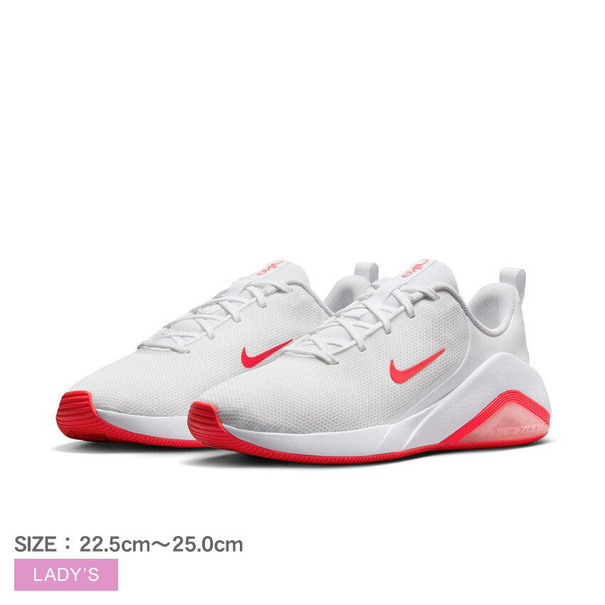 Nike ランニングシューズ ホワイト/グリーン/レッド 楽天市場】ナイキ ランニングシューズ 白（カラーレッド