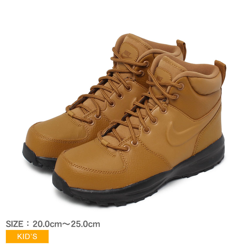 NIKE マノアレザー　ブーツ　27.5 ブラウン　茶色 楽天市場】ナイキ NIKE マノア レザー SE MANOA LEATHER SE