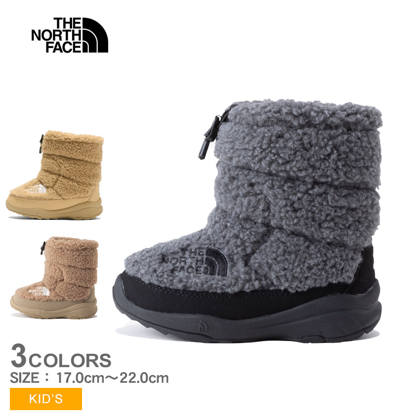 THE NORTH FACEノースフェイスヌプシNuptseスノーブーツ18cm 楽天市場】ノースフェイス ブーツ レディース ヌプシ 人気 防水