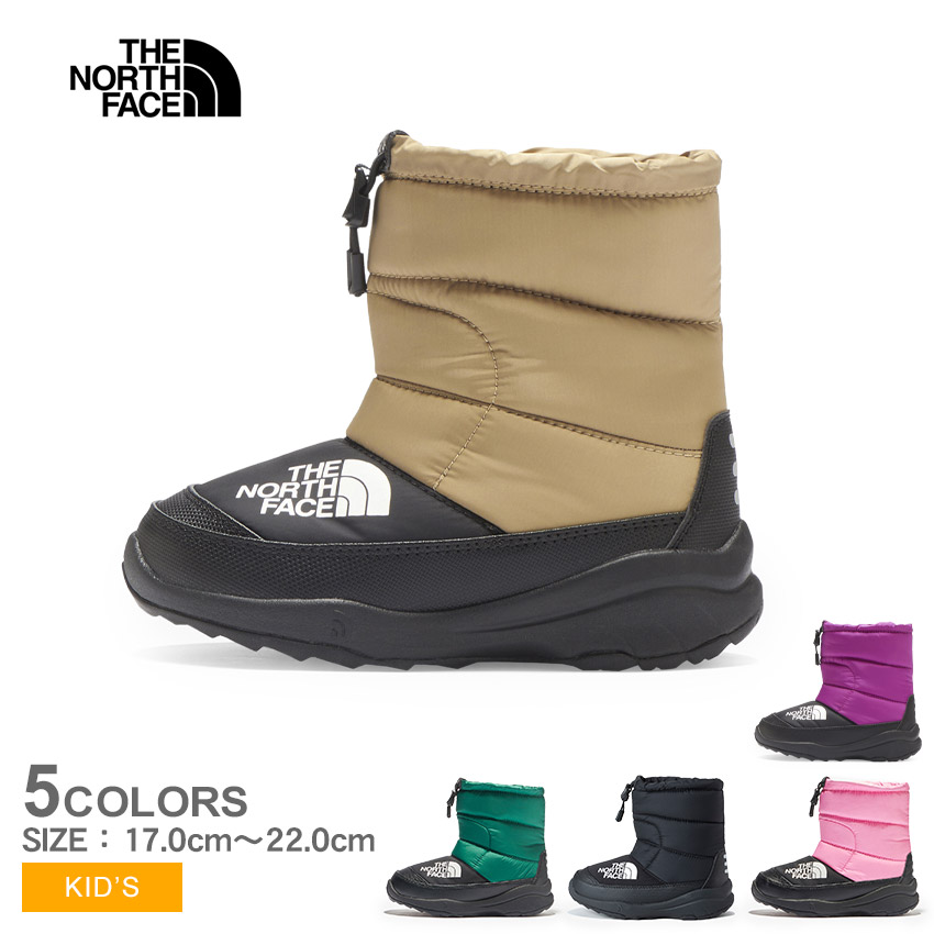 ノースフェイス★キッズ　スノーブーツ 楽天市場】＼大決算！クーポン配布／ THE NORTH FACE ザ・ノース
