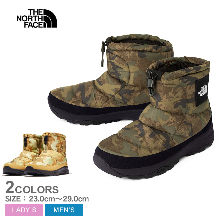 THE NORTH FACE ヌプシブーティ　18cm 楽天市場】【ポイント5倍】THE NORTH FACE NUPTSE BOOTIE WP