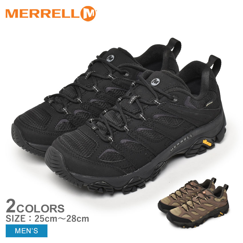 MERRELL MOAB 2 メレル モアブ 2 ハイキングシューズ 25cm - 登山用品