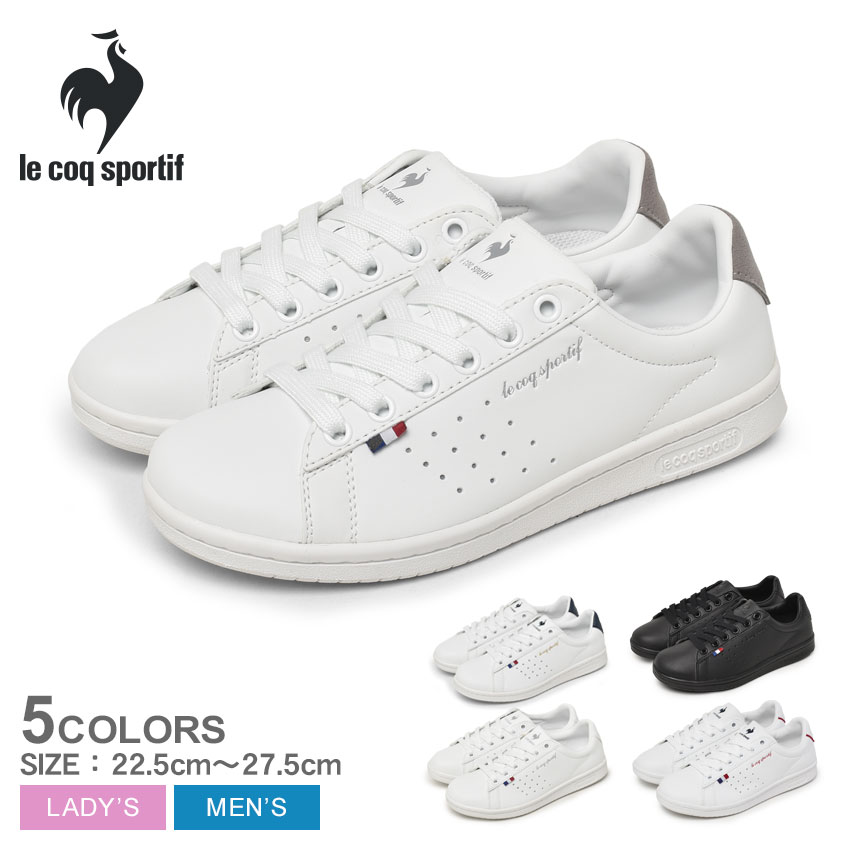 楽天市場】ルコック ラ ローラン SL LE COQ SPORTIF スニーカー