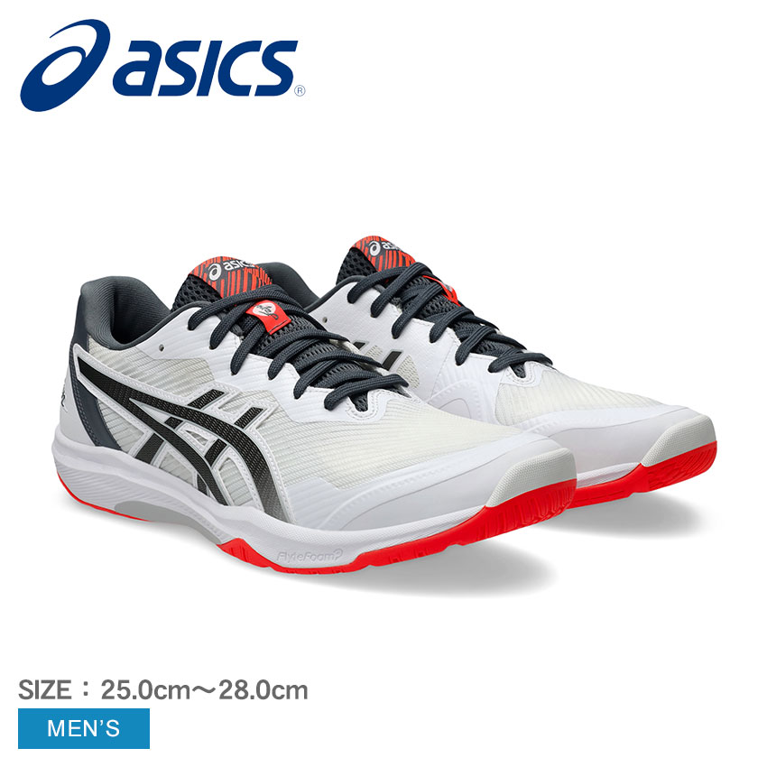 asics バレーボールシューズ ブラック　ローテジャパンライトFF3 28cm ROTE JAPAN LYTE ローテジャパンライトFF3 バレーボールシューズ