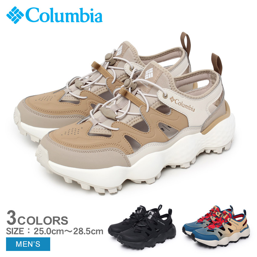 Columbia スライブ リバイブ シャンダル 28cm Columbia コロンビア スライブ リバイブ シャンダル THRIVE