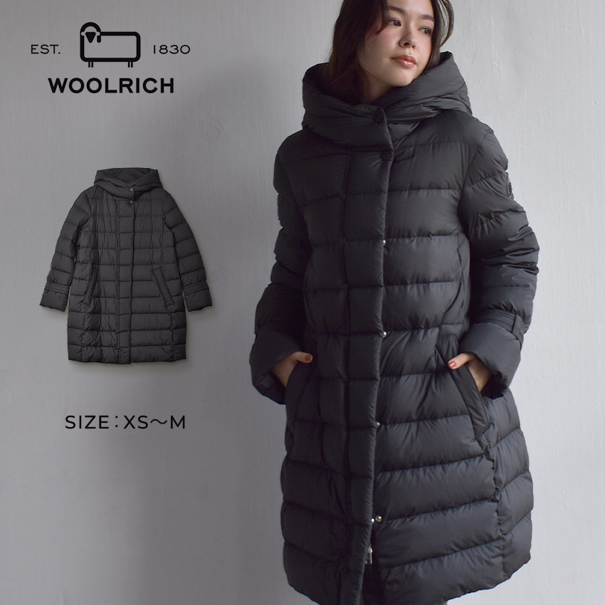 ウールリッチ ダウンジャケット レディース ELLIS LIGHT DOWN HOODED PARKA WOOLRICH WOU0909 アウター 上着 ジャケット ダウン フェザー ダウンコート 防寒 長袖 保温 ブランド シンプル アウトドア カジュアル ベーシック 通勤 旅行 人気|slz||Z-MALL