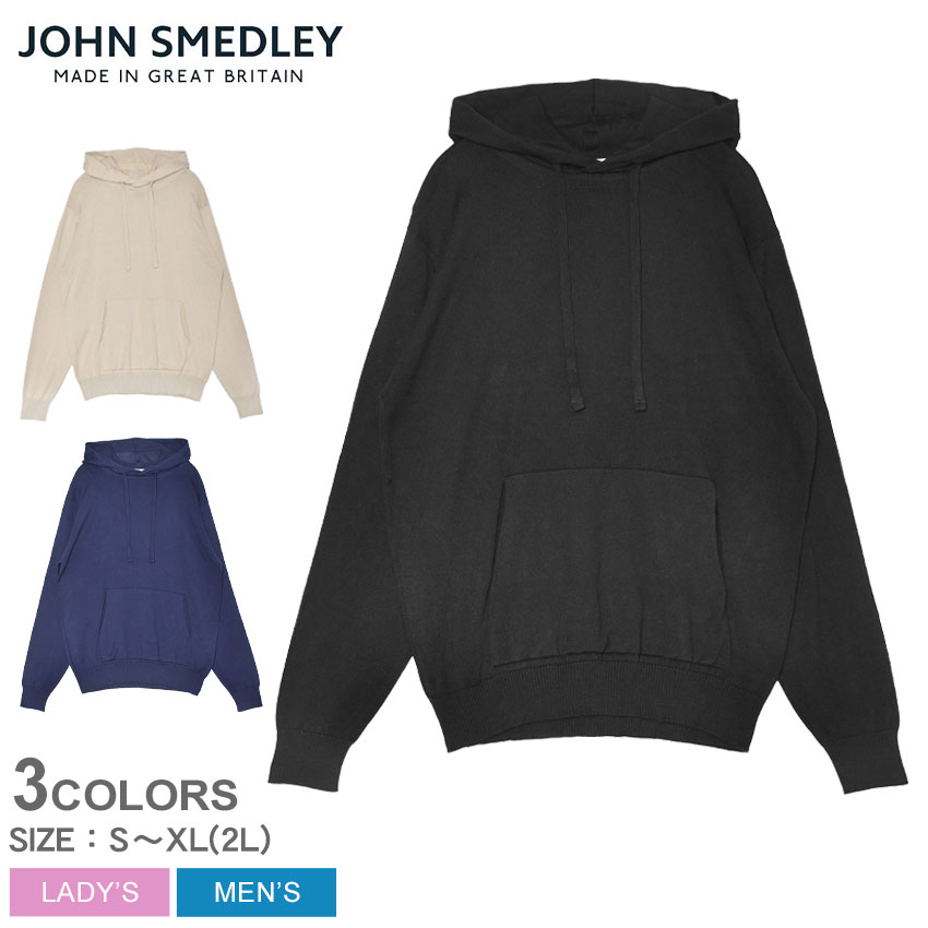 楽天市場】ジョンスメドレー パーカー JOHN SMEDLEY SUNDOWN