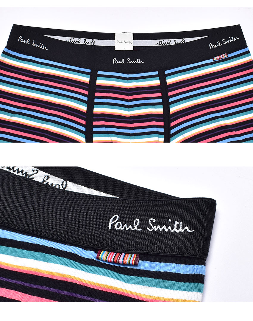 限定クーポン発行中 ポール スミス ボクサーパンツ メンズ パンツ Paul インナー ウエア アンダーウエア Trunk ショーツ 459b Hu961 Smith