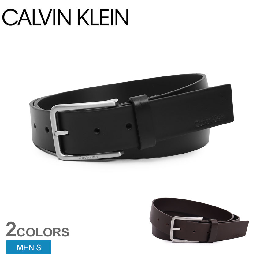 楽天市場】カルバンクライン ベルト CALVIN KLEIN WARMTH 35MM