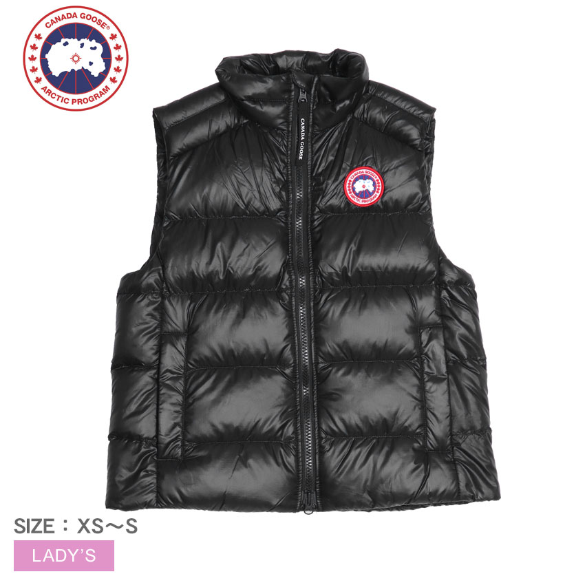 楽天市場】カナダグース フリースタイルベスト 2832L 国内正規品