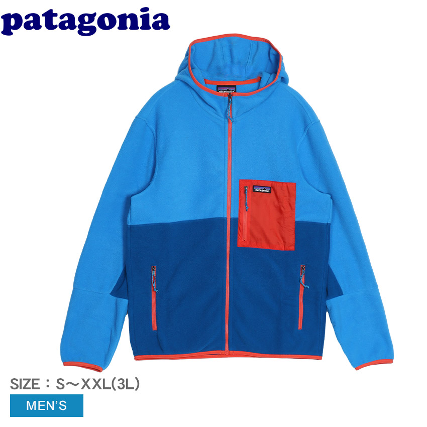 パタゴニア 楽天市場】パタゴニア ジャケット MS SYNCH JACKET シンチラ