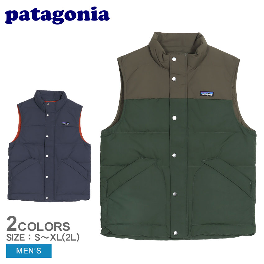 楽天市場】パタゴニア PATAGONIA ダウンベスト ダウンジャケット