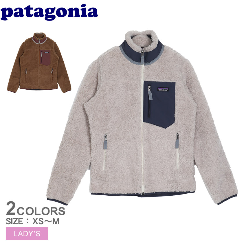 大幅値下げ‼️patagonia フリースライニングジャケット グレー 楽天市場】パタゴニア フリースジャケット PATAGONIA ウィメンズ