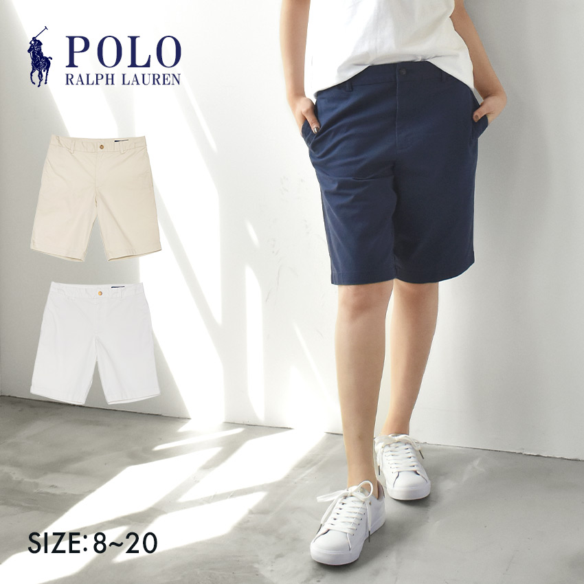 Polo Ralph Lauren ベージュ ショートパンツ32❣️ ポロラルフローレン ショートパンツ 32 ベージュ - メルカリ