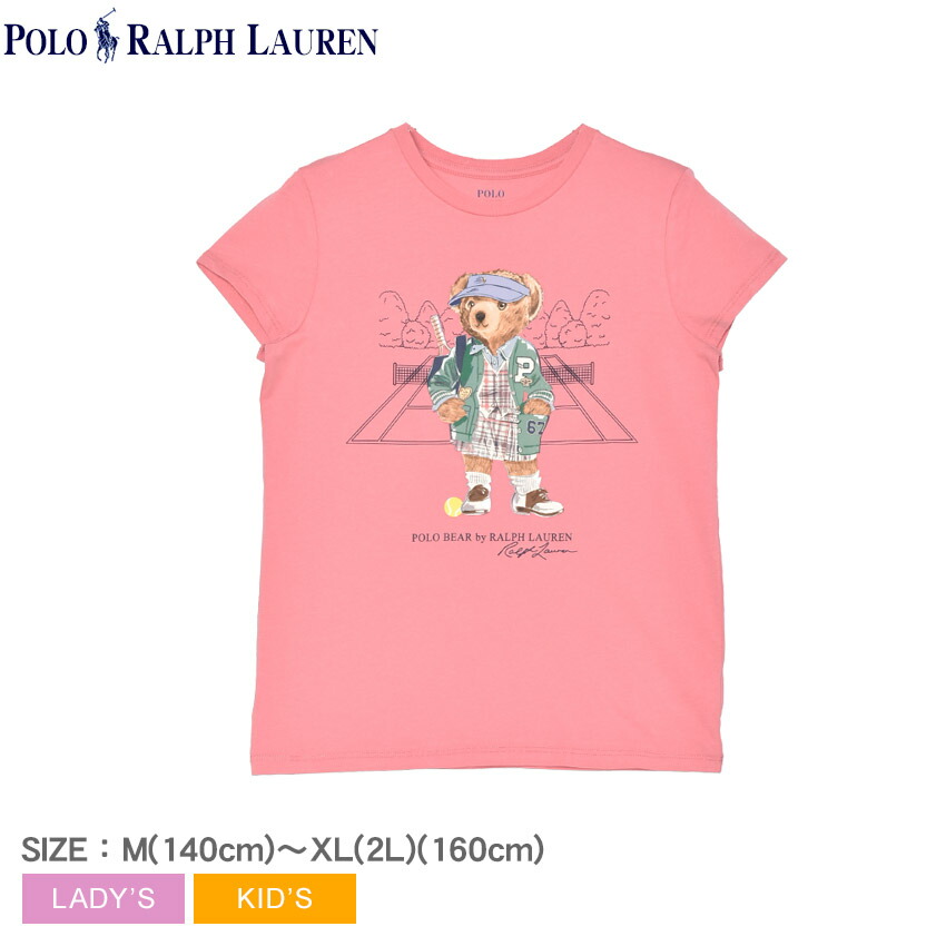 楽天市場】Polo Ralph Lauren ポロ ラルフローレン Tシャツ