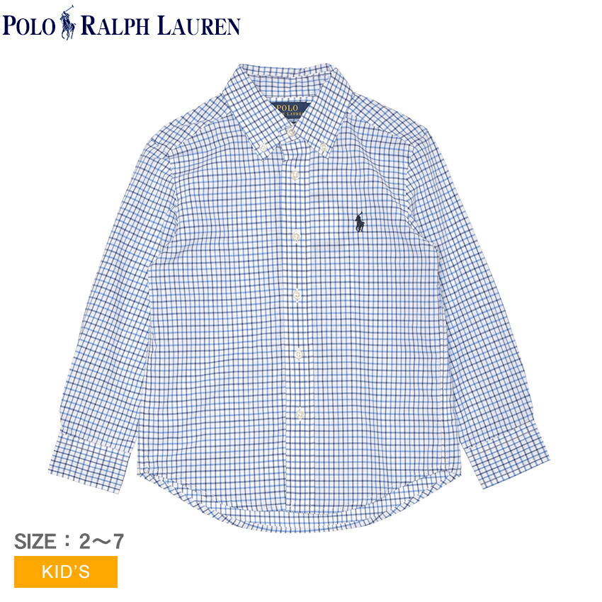 ■希少■ポロ ラルフローレン ニット ドレス シャツ 長袖 ストレッチ ロゴ刺繍 新品未使用】タグ付き RALPH LAUREN ラルフローレン 長袖シャツ