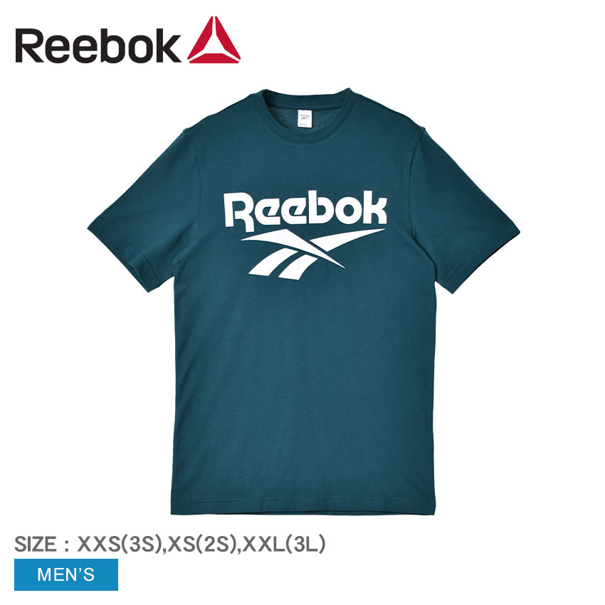 楽天市場】【ネコポス配送】リーボック 半袖 Tシャツ REEBOK