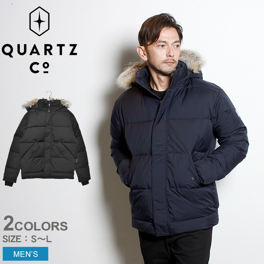 ファッション コート ジャケット アウトドア カジュアル シンプル アウター メンズ Falkner フォークナー ダウンジャケット コー クオーツ Co 年末年始も出荷 Quartz レジャー ギフト プレゼント 誕生日 紺 黒 防寒 保温 上着 高級 ブランド キャンプ Dgb Gov Bf