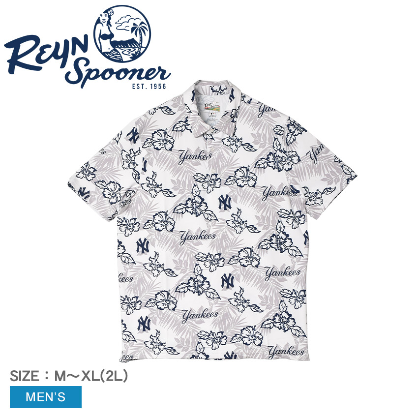 【希少】90s reyn spooner × YANKEES MLB Lサイズ 希少】90s reyn spooner × YANKEES MLB Lサイズ - メルカリ