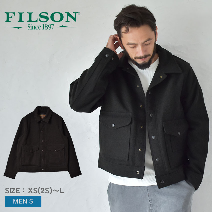 楽天市場】フィルソン ジャケット FILSON マッキノーウール ワーク