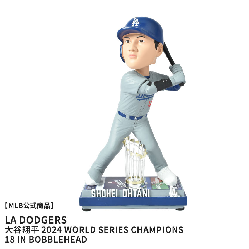 楽天市場】メジャーリーグベースボール ボブルヘッド BOBBLEHEAD
