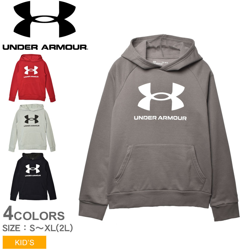 UNDER ARMOURアンダーアーマー リアクター フリース フーディパーカー 楽天市場】アンダーアーマー パーカー UNDERARMOUR ライバル