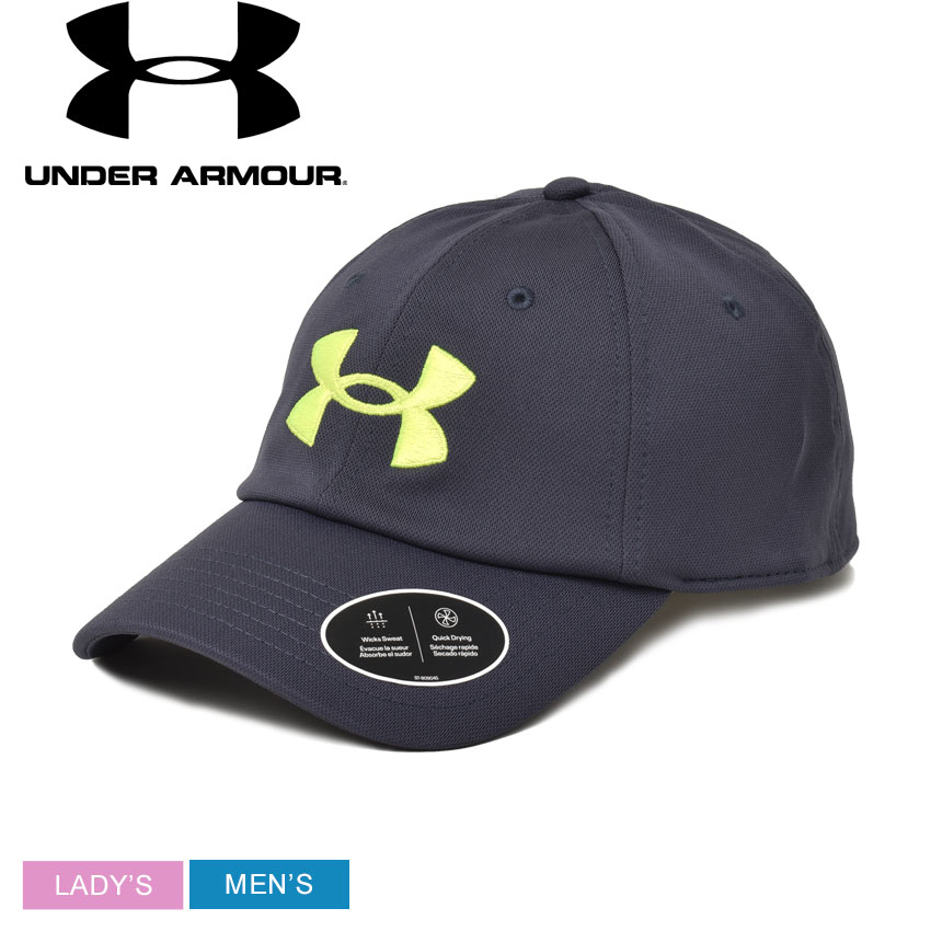 UNDER ARMOUR 青 キャップ 楽天市場】アンダーアーマー 帽子 キャップ メンズ ゴルフ 野球