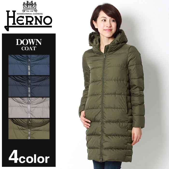 今だけクーポン配布中 ヘルノ ダウンコート Herno Down Coat Pi0662d 104 冬 ウィンター 防寒 暖かい ロング丈 ジャケット アウター ビジネス カジュアル レディース 女性 誕生日プレゼント 結婚祝い ギフト おしゃれ Hostalbuenosaires Cat