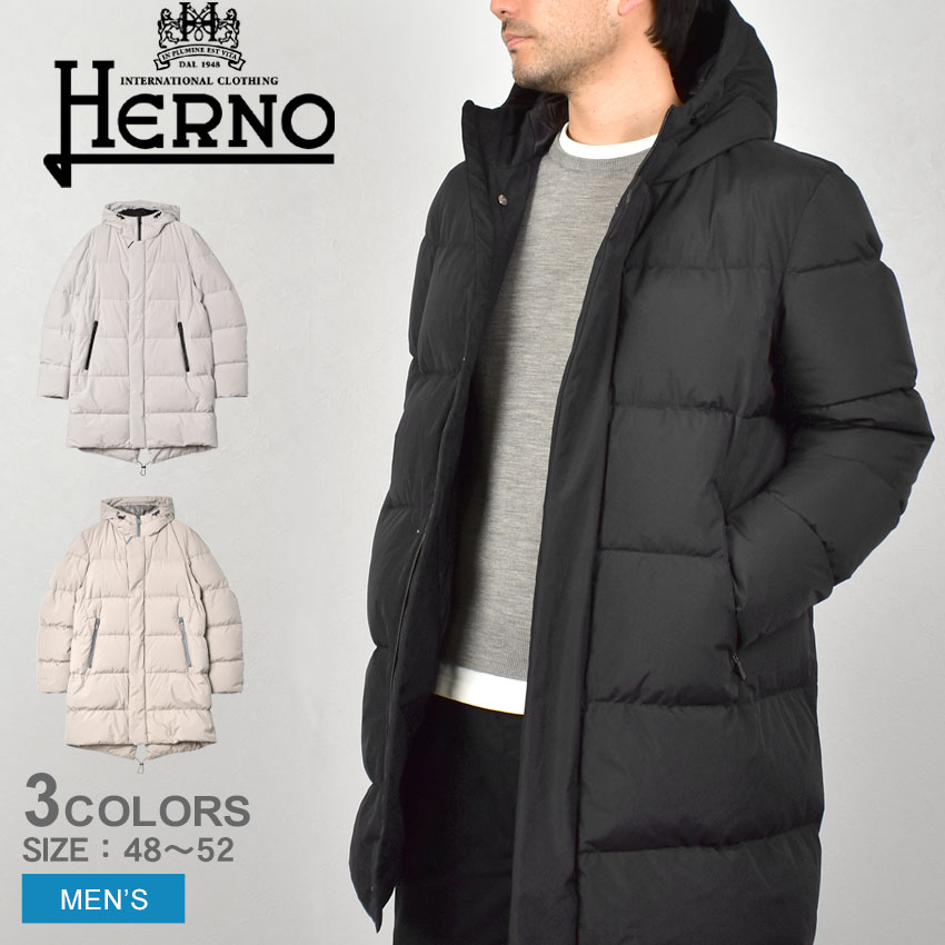 楽天市場】ヘルノ ダウンコート HERNO ラミナー ゴアテックス