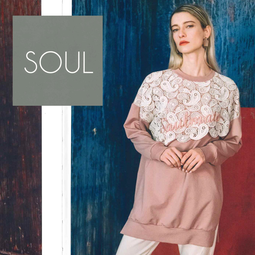 ワンピース ソウル レトロ ギフトレディースファッション Soul 今だけクーポン配布中 フェミニン ギフト 白 ワンピース ドレス ソウル 送料無料 レディース ホワイト ブラック 黒 トップス シャツ ブラウス 長袖 ロングスリーブ カジュアル エレガント スタイリッシュ