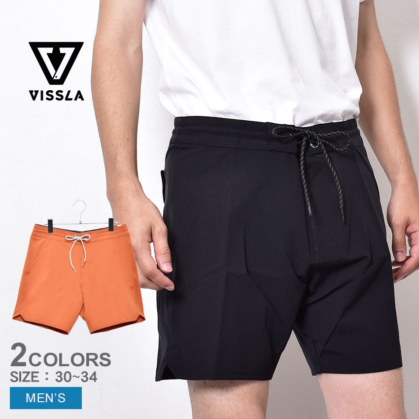 vissla ボードショーツ　メンズ29サイズ ヴィスラ（VISSLA） ショート セッツ 16.5 ボードショーツ