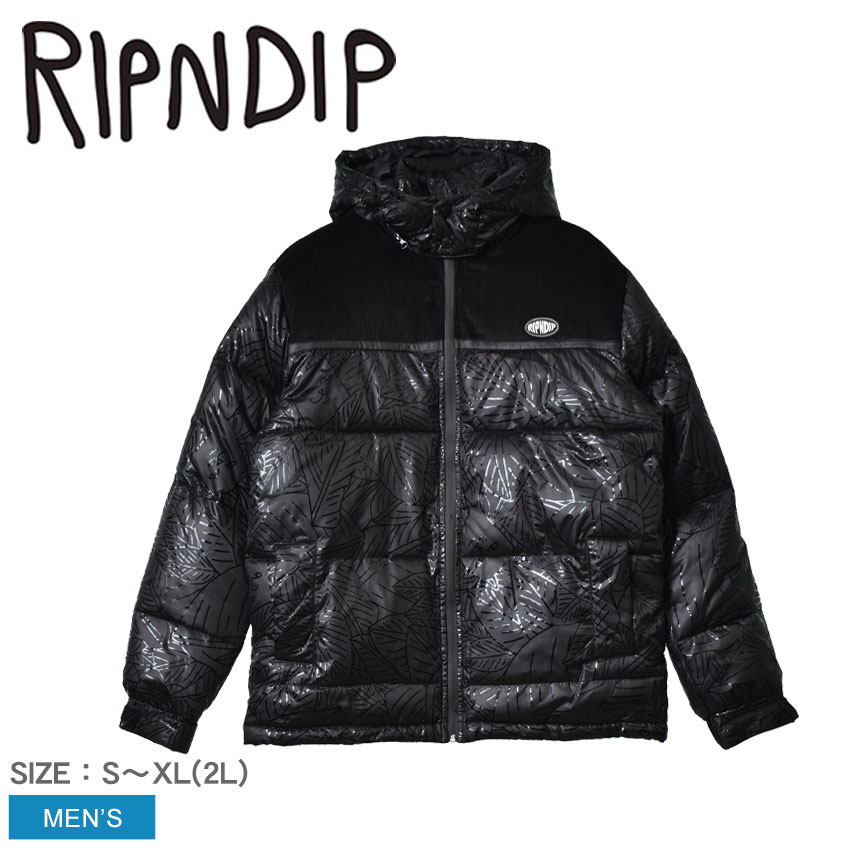 ジャケット・アウター ripvanwinkle / archive destroy jacket DOWN JACKET | RIPVANWINKLE