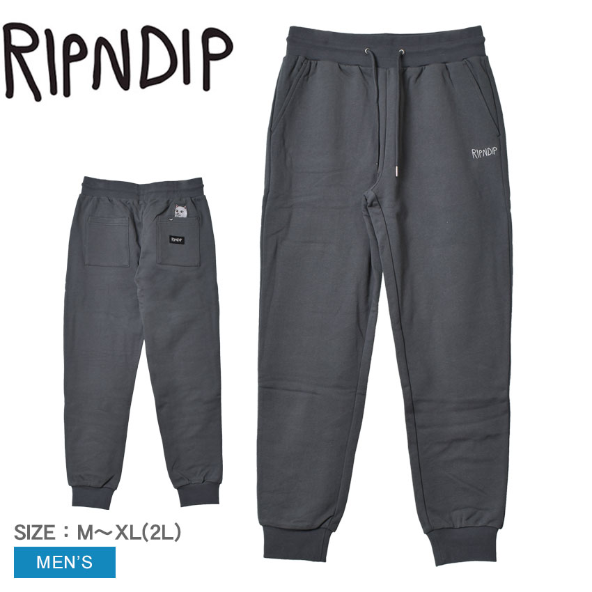 RIPNDIP スウェットパンツ プーマ PUMA メンズ PUMA x RIPNDIP スウェットパンツ