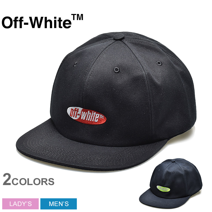 人気特価 今だけクーポン配布中 Offwhite オフホワイト 帽子 スプリット ロゴ スナップバック キャップ Split Logo Snapback Cap メンズ レディース ブランド 高級 カジュアル スポーツ 贈り物 オシャレ シンプル ユニセックス 男女兼用 黒 誕生日 プレゼント ギフト